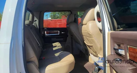 2012 Dodge Ram 1500 Laramie из США, поврежденный, VIN 1C6RD6NTXCS255434